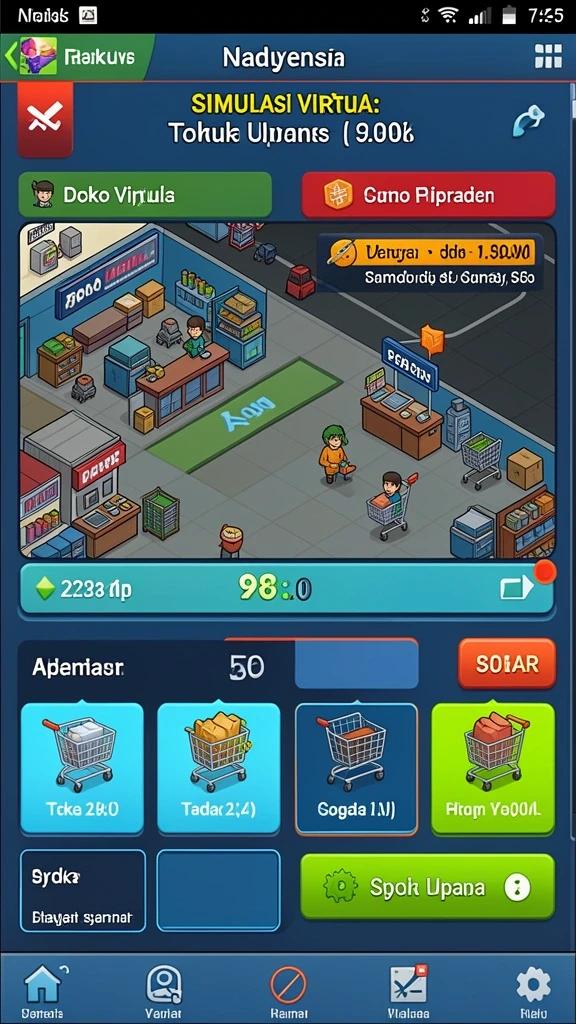 Screenshot 988spin nomor 2