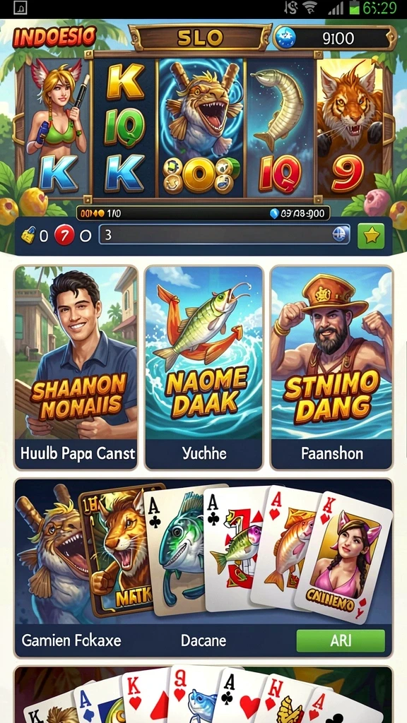 Screenshot aceparty nomor 2