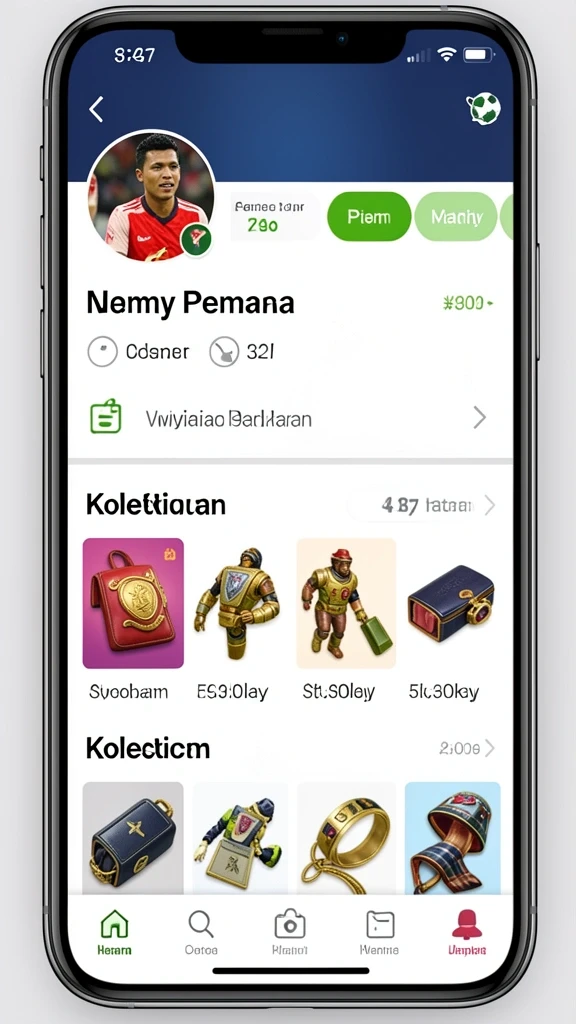 Screenshot danatoto nomor 1