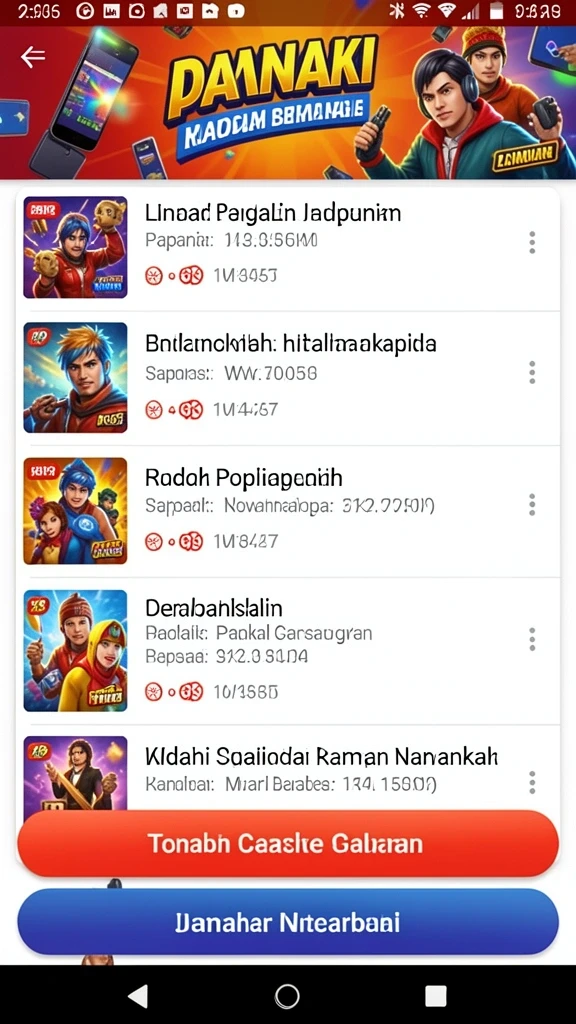 Screenshot danatoto nomor 3