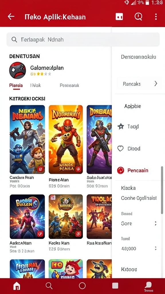 Screenshot dragon222 nomor 3