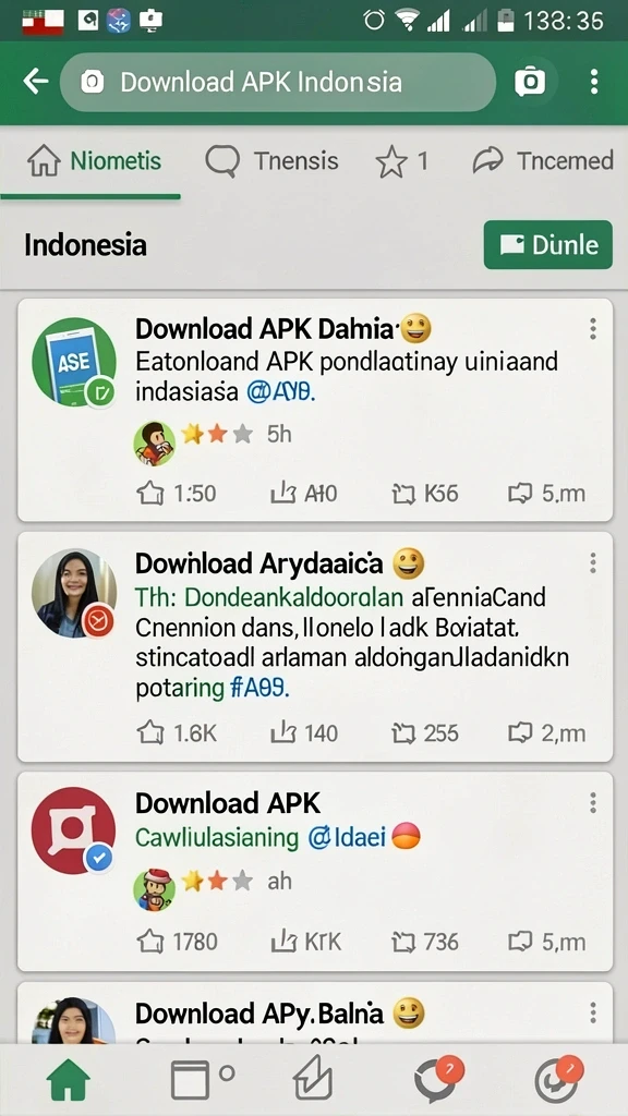 Screenshot gayo138 nomor 1