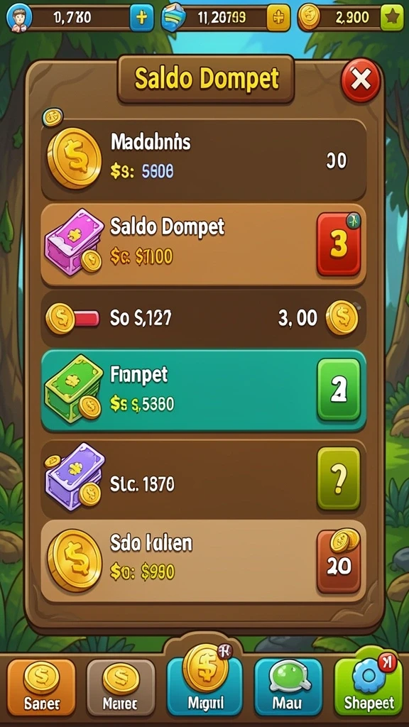 Screenshot gloryslot777 nomor 2