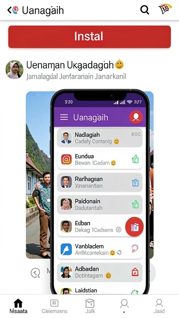 Screenshot hokitime nomor 1