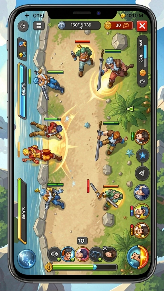 Screenshot idrgame nomor 2