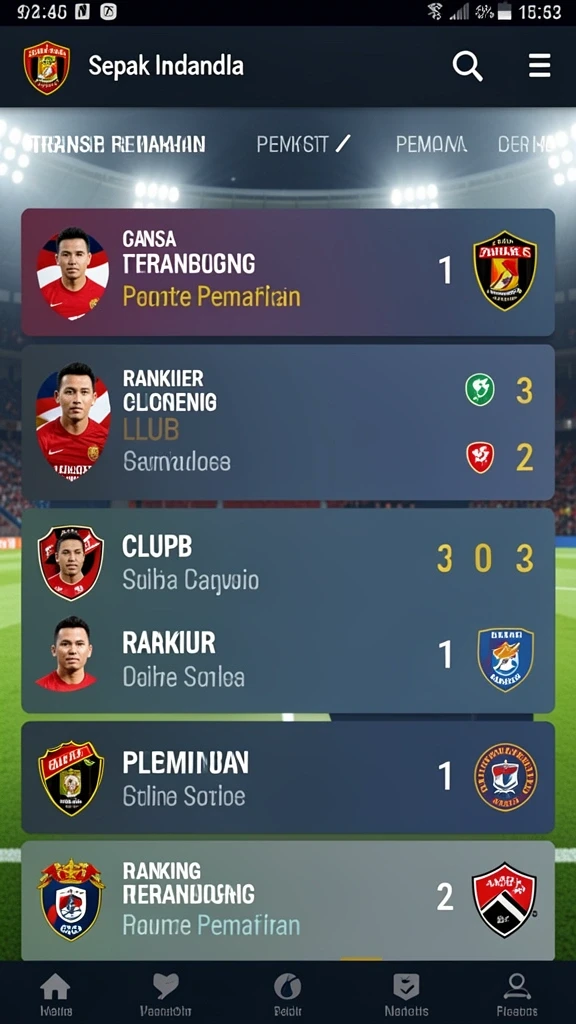 Screenshot iramatogel nomor 2