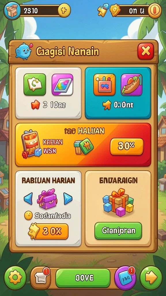 Screenshot jago11 nomor 1