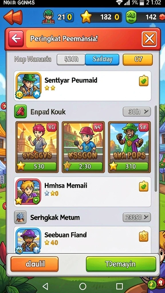 Screenshot juragan28 nomor 1