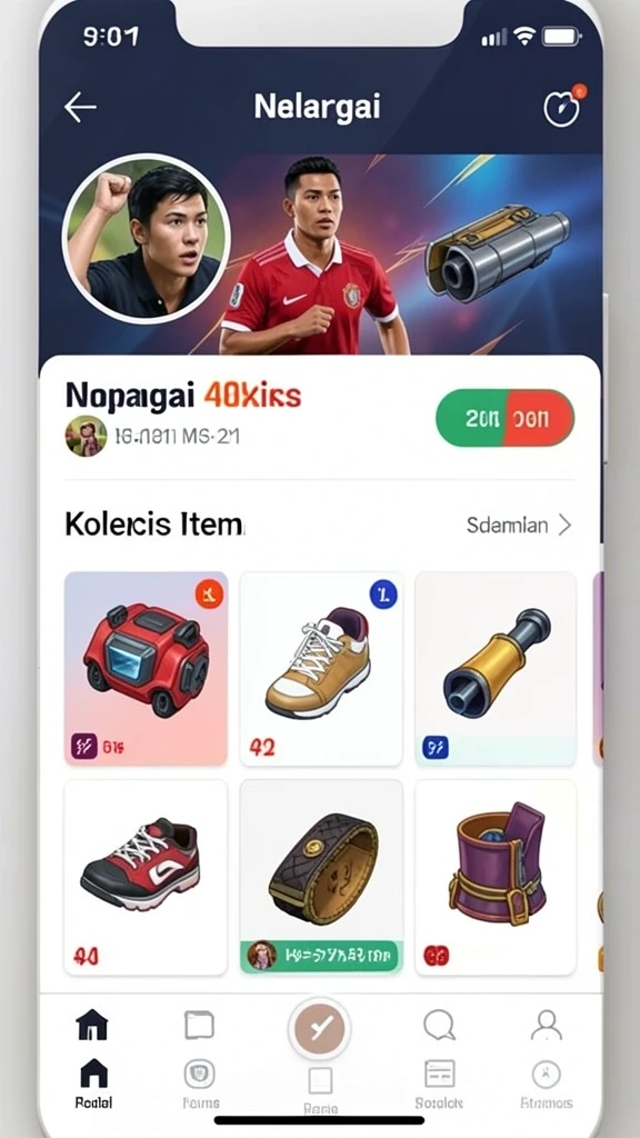 Screenshot koboislot nomor 1