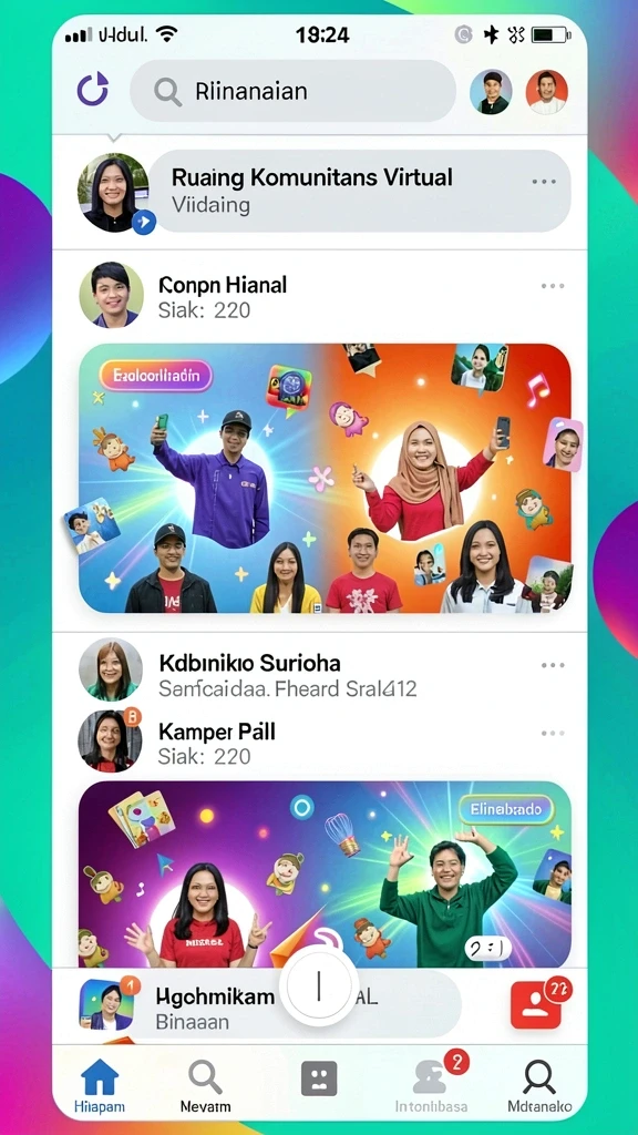 Screenshot kostoto nomor 1