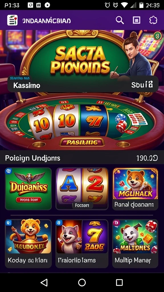 Screenshot mas77toto nomor 1