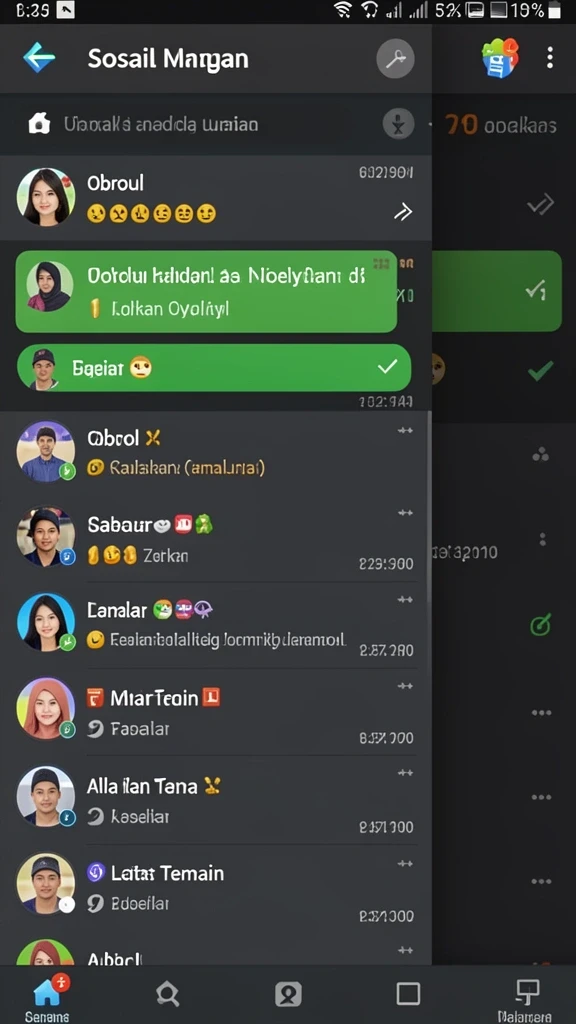 Screenshot megapetir nomor 2
