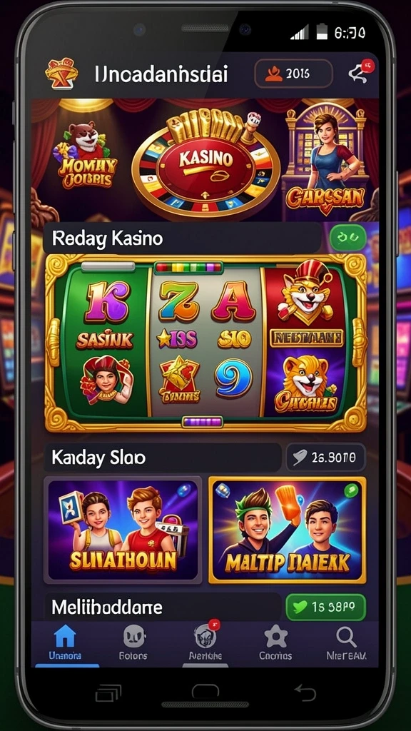 Screenshot megasloto nomor 3