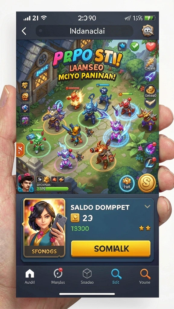 Screenshot naga1001 nomor 2