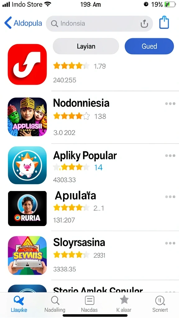 Screenshot ocatoto nomor 3