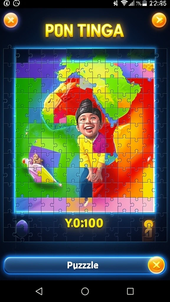 Screenshot pamantogel nomor 3