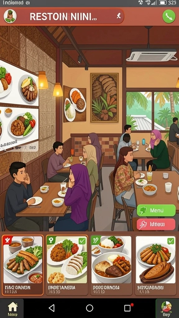 Screenshot rajajuara nomor 2