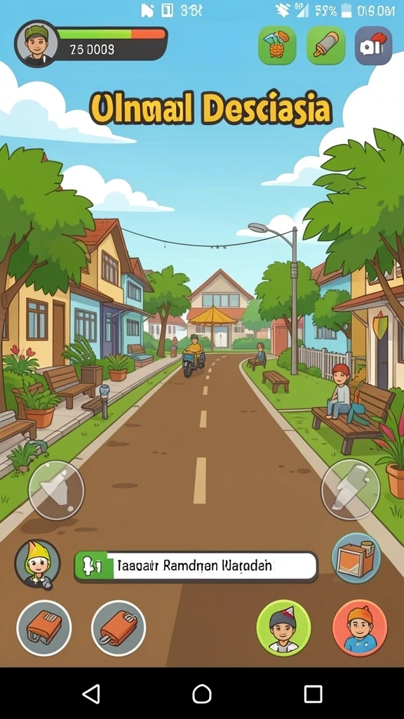 Screenshot rezekigo nomor 3