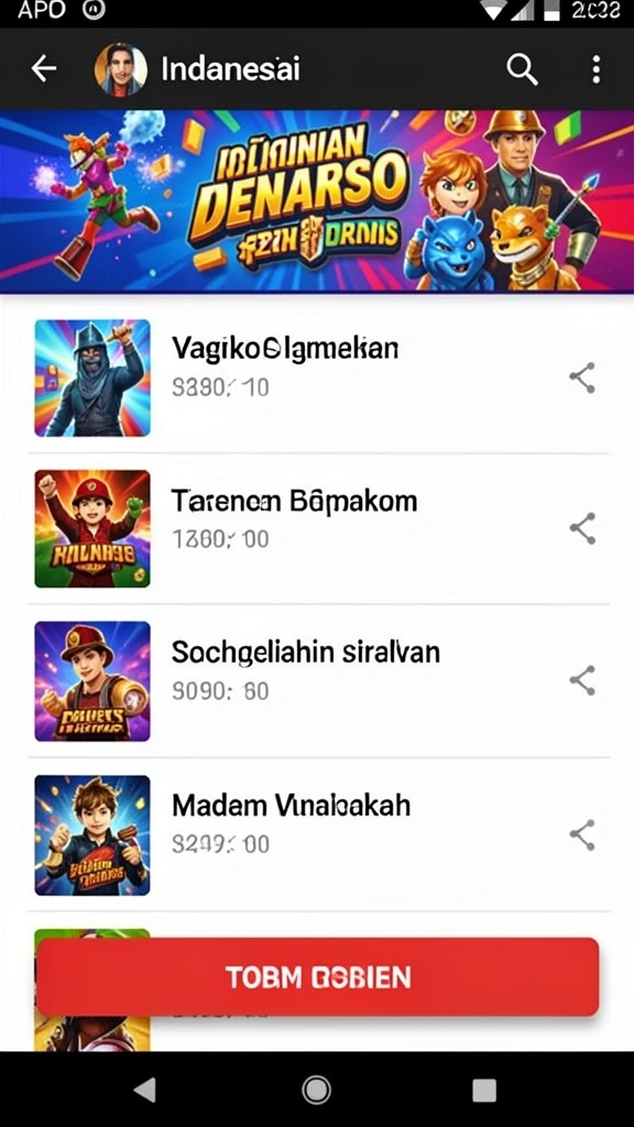 Screenshot sortoto nomor 2