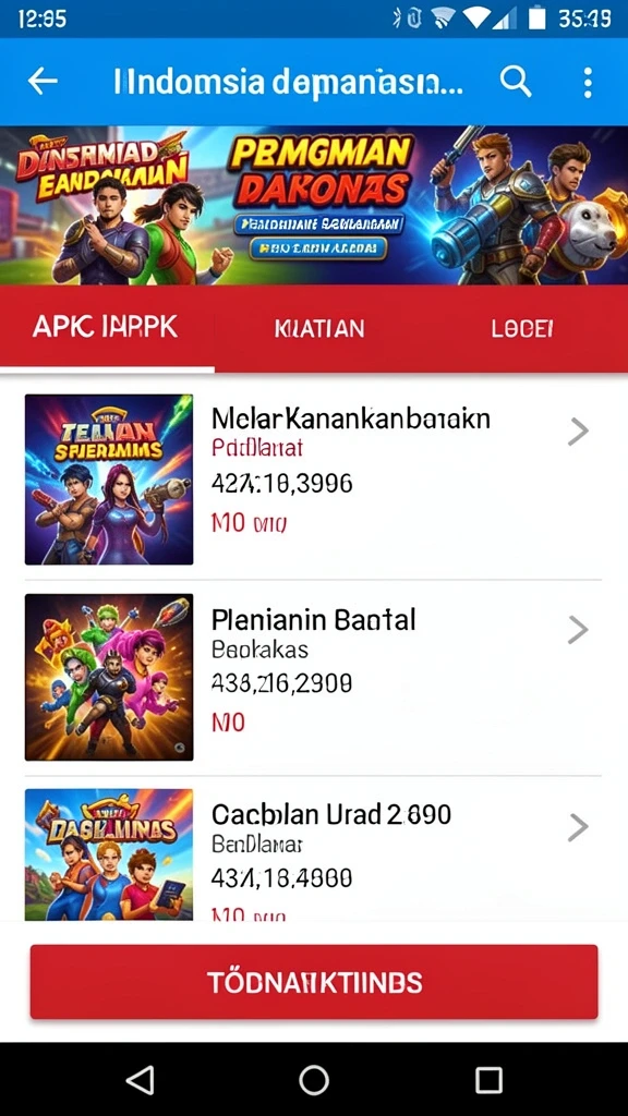 Screenshot sortoto nomor 3