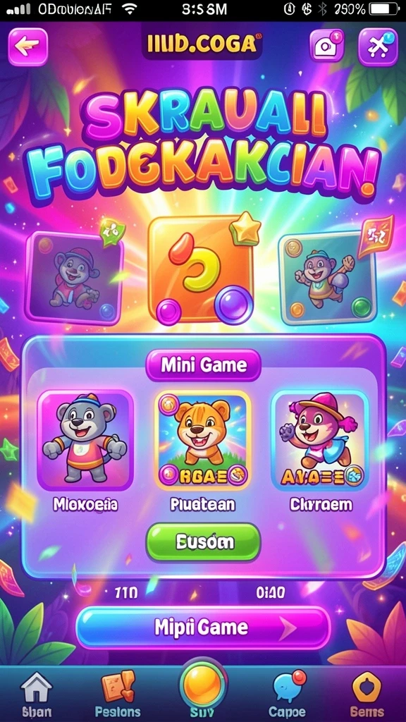 Screenshot spin88 nomor 1