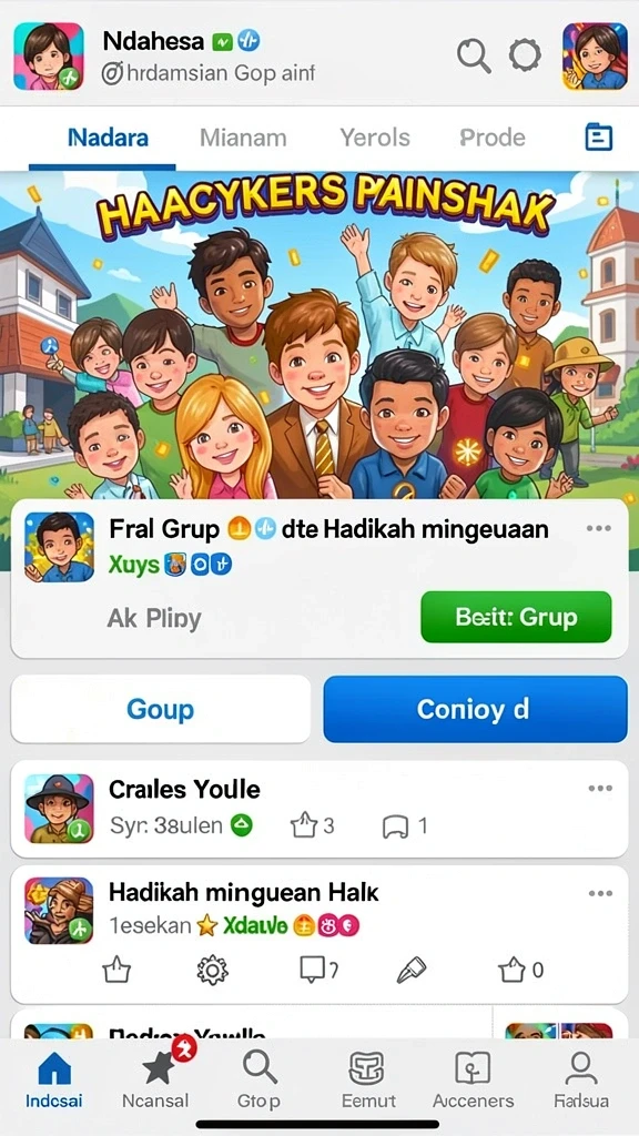 Screenshot spingold nomor 1