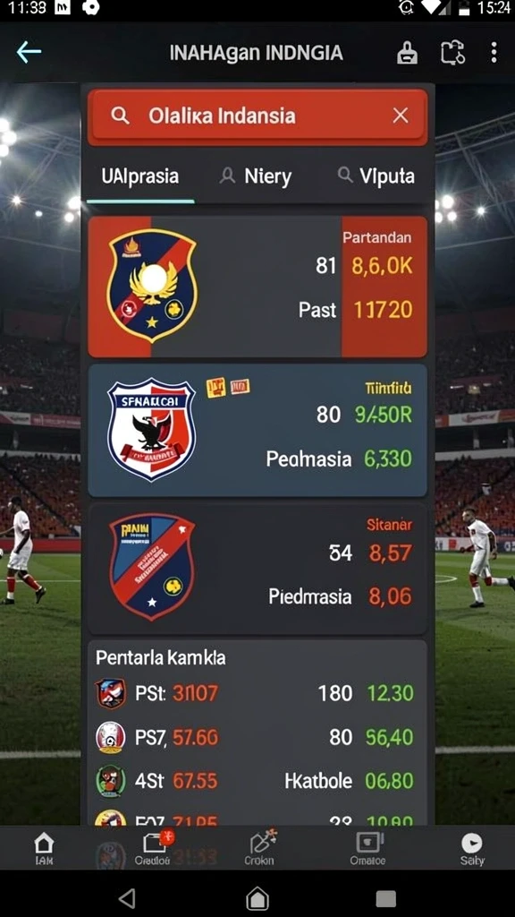 Screenshot surga88 nomor 3