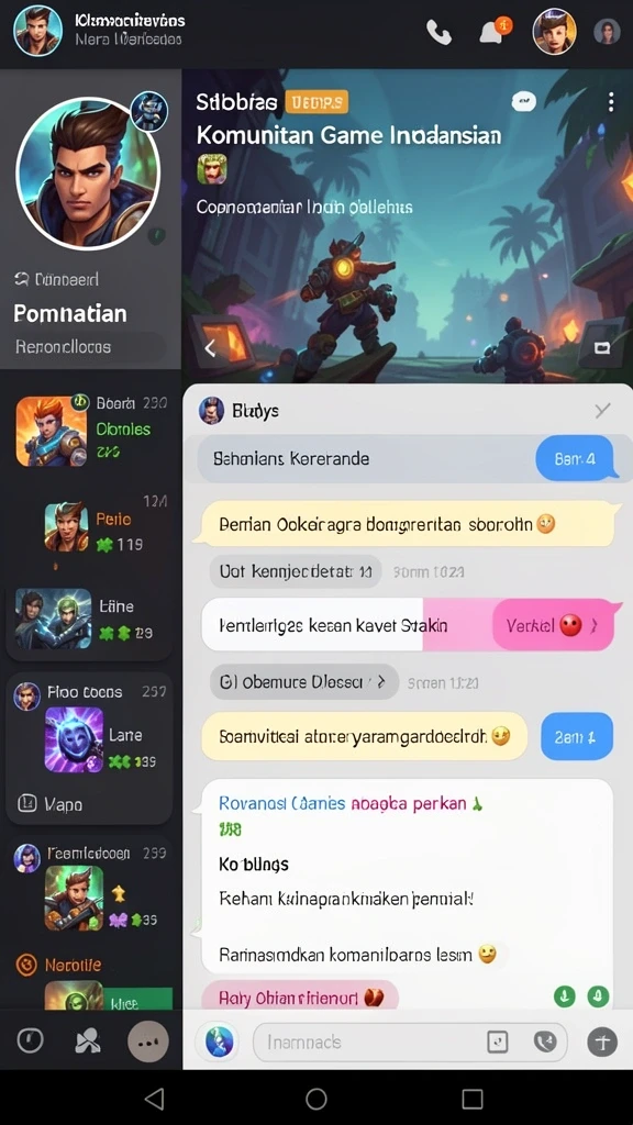 Screenshot tv888 nomor 2