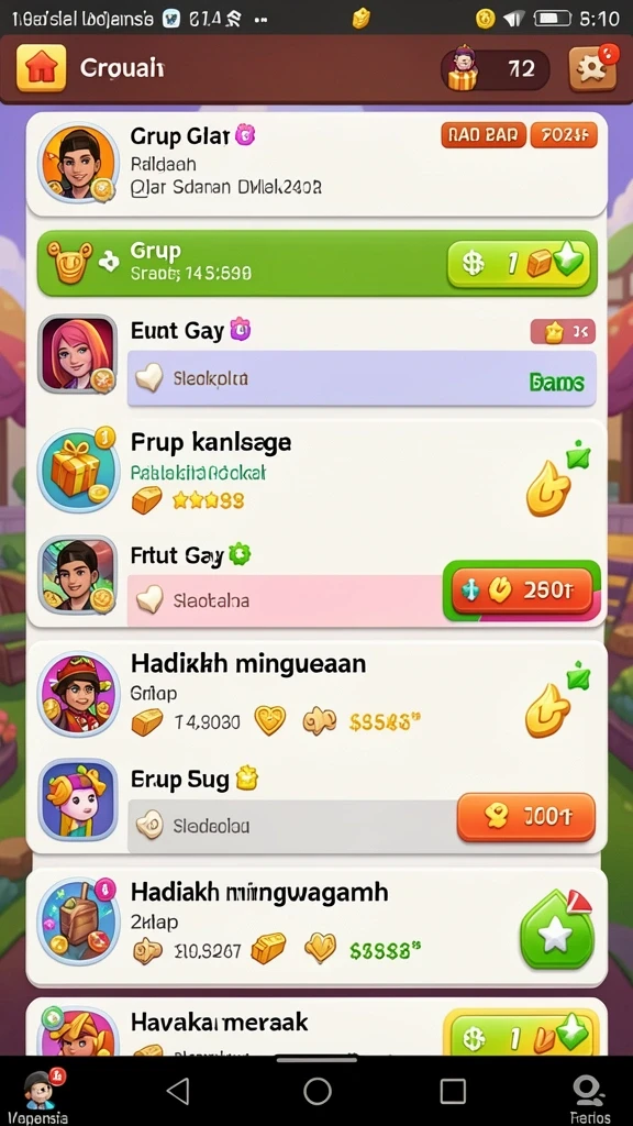 Screenshot uang77 nomor 2
