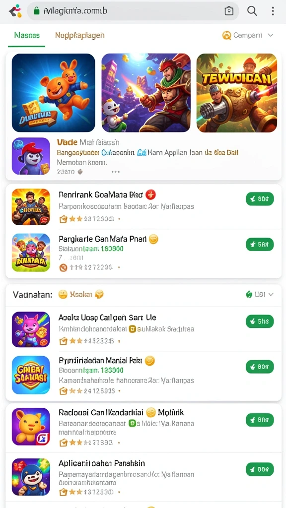 Screenshot untunggo nomor 3