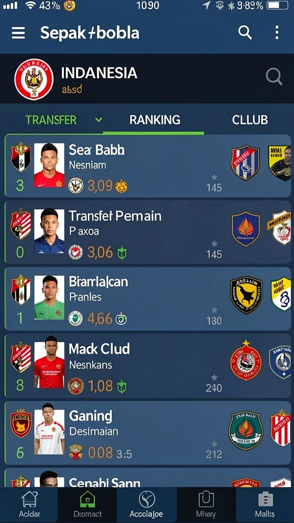 Screenshot visitorbet nomor 1
