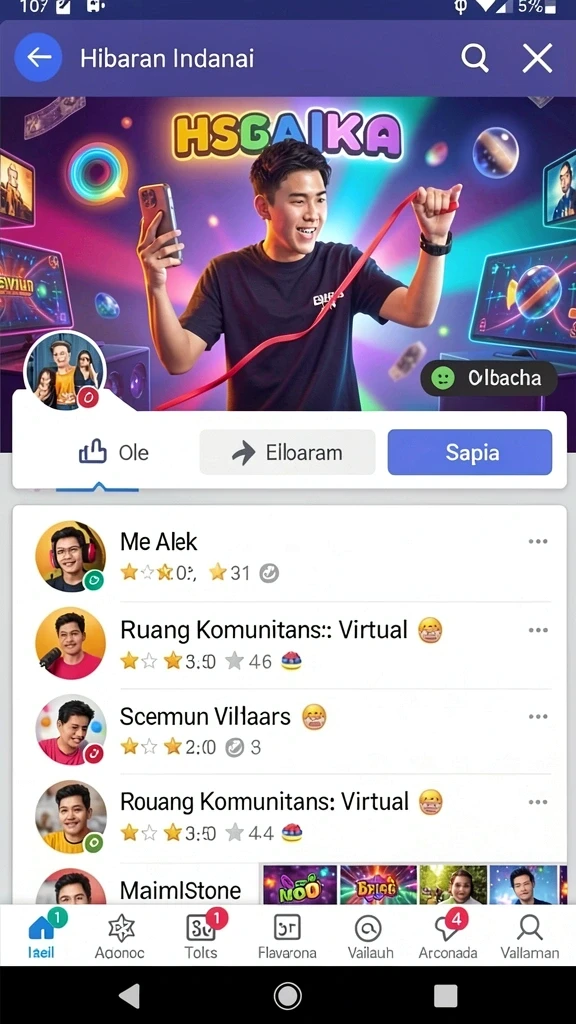Screenshot visitorbet nomor 3