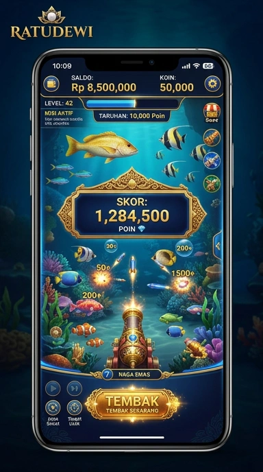 Pratinjau antarmuka ratudewi — aplikasi APK resmi Android v4.2.9